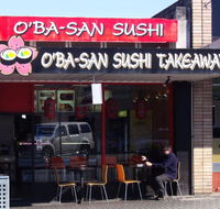 O'Ba-San Sushi Takeaway - Accommodation Gladstone