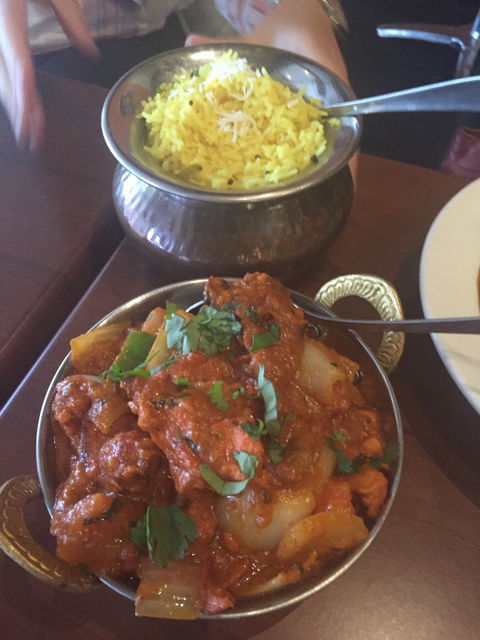 Oh Delhi Indian Restaurant - Accommodation Gladstone 4