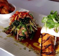 Pepper  Salt Restaurant - Accommodation Gladstone
