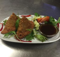 Samras Indian Cuisine - Accommodation Gladstone