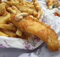 Squidlips Fish  Chips - Accommodation Gladstone