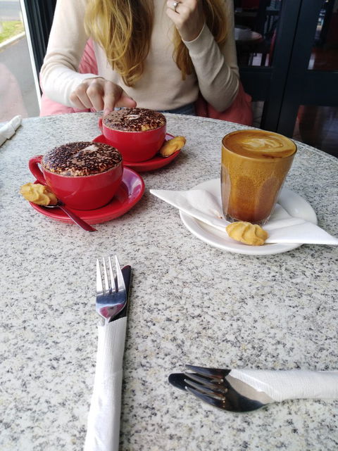 Augusta Bakery & Cafe - Accommodation Gladstone 2