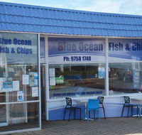 Blue Oceans Fish  Chips Augusta - Accommodation Gladstone