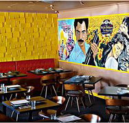Bollywood Lounge