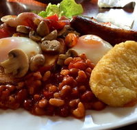 Cafe Cinco Gallos - Accommodation Gladstone