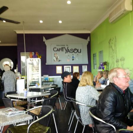 Cafe Yasou - Accommodation Gladstone 0
