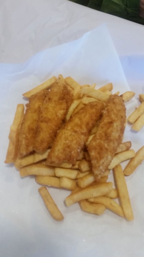 Colourpatch Fish & Chips And Cafe - Accommodation Gladstone 2