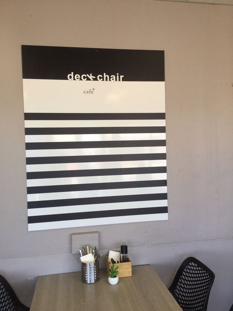 DeckChair Cafe - Accommodation Gladstone 5