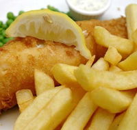 Go Fish  Chips