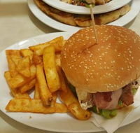 Harbourside Cafe Restaurant - Accommodation Gladstone