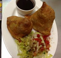Indian at collie Indian restaurant - Accommodation Gladstone