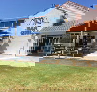 Jettys Bar and Grill - Accommodation Gladstone