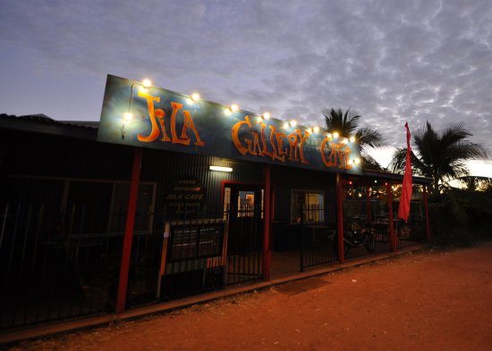 St George Ranges WA Accommodation Gladstone