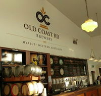 Old Coast Road Brewery - Accommodation Gladstone