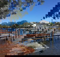 Pelicans Cafe on the Murray - Accommodation Gladstone