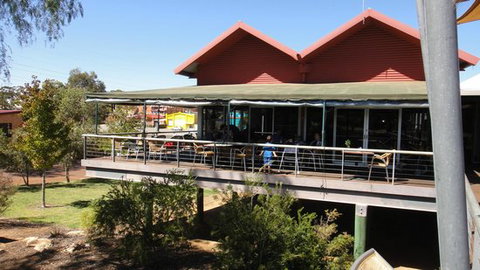 Rivers Edge Cafe - Accommodation Gladstone 0