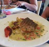 Salle a Manger - Accommodation Gladstone