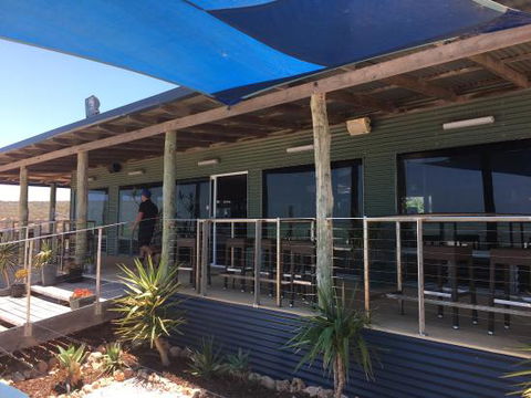 Shark Bay Ocean Park Aquarium - Accommodation Gladstone 0