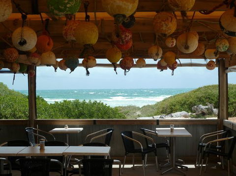 Starfish Cafe - Accommodation Gladstone 0