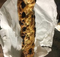 Steere Street Deli Woodfired Pizza - Accommodation Gladstone