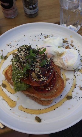 Surfing Lizard Cafe - Accommodation Gladstone 0