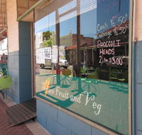 Terrace Fruit Veg And Cafe - Accommodation Gladstone
