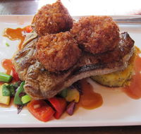 The Nookery Cafe - Accommodation Gladstone