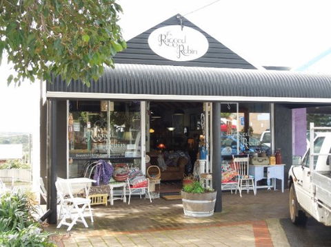 The Ragged Robin - Accommodation Gladstone 0