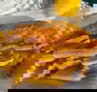 Westcoast Fish  Chips - Accommodation Gladstone