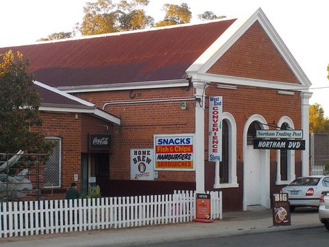 Westend Store - Accommodation Gladstone 0