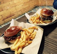 Burger Republic Hyde Park - Accommodation Gladstone