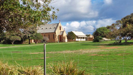 Greenough WA Accommodation Gladstone