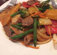 Indochina Thai Restaurant - Accommodation Gladstone