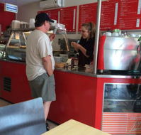 Blackwood Cafe  Lunch Bar - Accommodation Gladstone