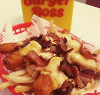 Burger Boss - Accommodation Gladstone