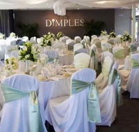 Dimples Restaurant - Accommodation Gladstone