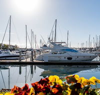 Mariners Restaurant  Admirals Bistro - Accommodation Gladstone