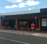 Mr Leeing's Cafe - Accommodation Gladstone
