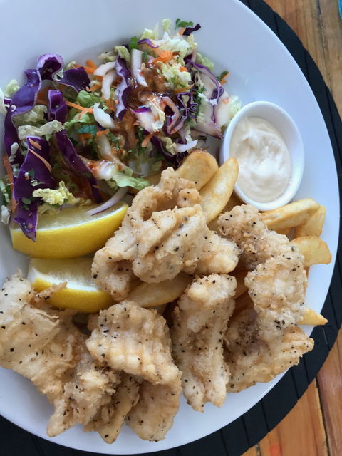 Nine 50 Restaurant And Bar - Accommodation Gladstone 2