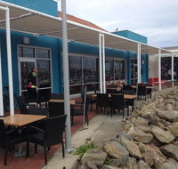 Palermo Cafe Ristorante - Accommodation Gladstone