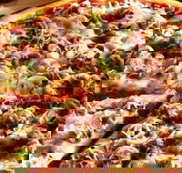 Salisbury Pizza Kitchen - Accommodation Gladstone