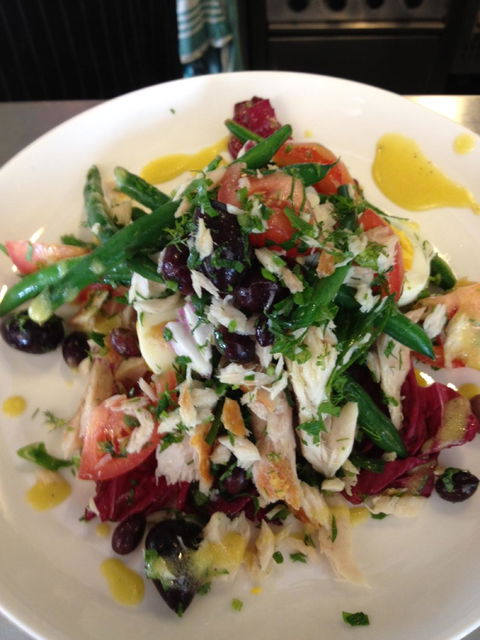 Aquacaf Gourmet Cafe - Accommodation Gladstone 3