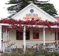 Beck's Bakehouse - Accommodation Gladstone