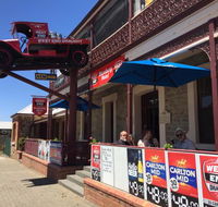 Blumberg Hotel - Accommodation Gladstone