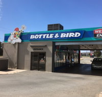 Bottle  Bird