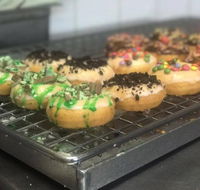 Donut King - Accommodation Gladstone