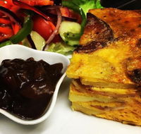 Konditorei Coffee Lounge - Accommodation Gladstone