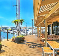 Marina Hotel - Accommodation Gladstone