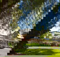 Saltram Cellar Door - Accommodation Gladstone
