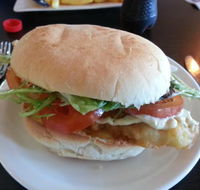 Saltwater Cafe - Accommodation Gladstone